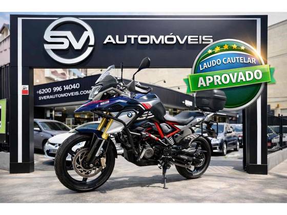BMW G 310 GS BMW G 310 GS